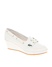 Lacoste Insee Wedge Loafer Shoe
