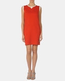 LACOSTE - Kort klänning - 4