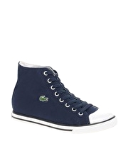 Lacoste L27 HI 14 Hi Top Plimsolls