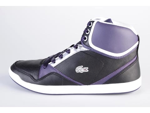 Lacoste: Nyota