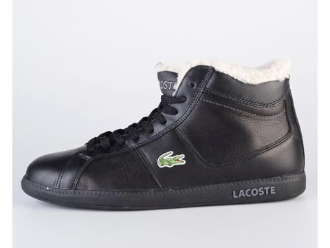 Lacoste: Observe Hi