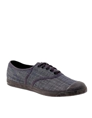 Lacoste Rene Classic Plimsolls