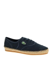 Lacoste Rene Lacoste Espa Espadrille Plimsoll