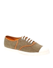 Lacoste Rene MG Plimsolls