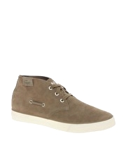 Lacoste Scala 5 Nubuck Chukka Boots