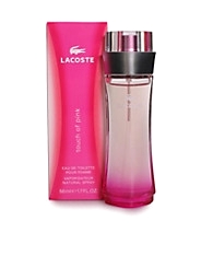Lacoste Touch Of Pink Edt 50 ml