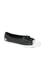 Lacoste Valini Trainer Pump Shoe