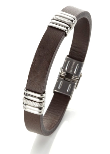 Läderarmband «Teneriffa»