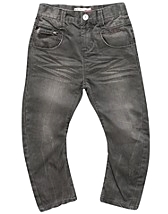 Lama Antifit Denim Pants