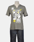 LAMBRETTA - Kortärmad t-shirt - 12
