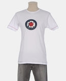 LAMBRETTA - Kortärmad t-shirt - 3