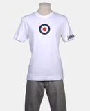 LAMBRETTA - Kortärmad t-shirt - 4