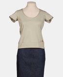 LAMBRETTA - Kortärmad t-shirt - 8