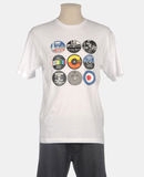 LAMBRETTA - Kortärmad t-shirt