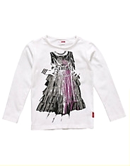 Lana Kids Slim Top L/S - 2