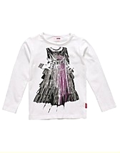 Lana Kids Slim Top L/S
