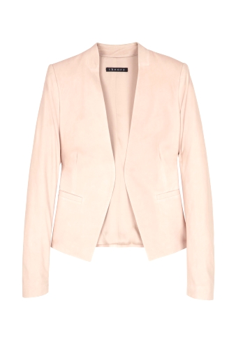Lanai L Leather Jacket by Theory