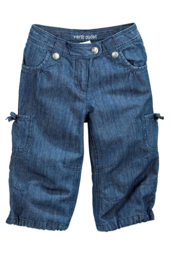 Långa shorts, flick - 2