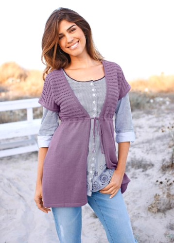 Långblus, långärmad