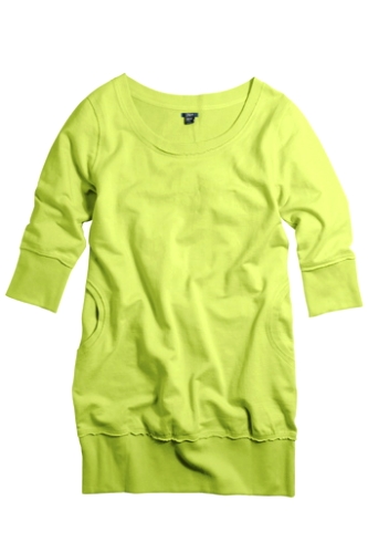 Långsweatshirt