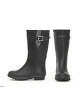 Längta Rubber Boot
