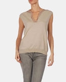 LANVIN - Ärmlös jumper - 2