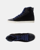 LANVIN - High-top sneakers