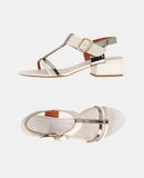 LANVIN - Högklackade sandaler - 2