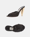 LANVIN - Högklackade sandaler