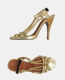 LANVIN - Klacksandaler - 2