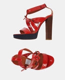 LANVIN - Klacksandaler - 8