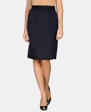 LANVIN - Knälång kjol - 39