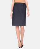 LANVIN - Knälång kjol - 4