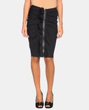 LANVIN - Knälång kjol - 40