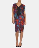LANVIN - Kort klänning - 12
