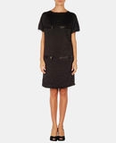 LANVIN - Kort klänning - 20