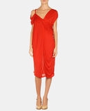 LANVIN - Kort klänning - 24