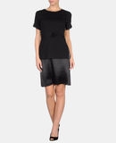 LANVIN - Kort klänning - 42