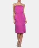 LANVIN - Kort klänning - 46