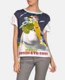 LANVIN - Kortärmad t-shirt - 14