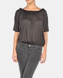 LANVIN - Kortärmad t-shirt - 17