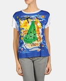 LANVIN - Kortärmad t-shirt - 5