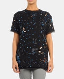 LANVIN - Kortärmad t-shirt - 8