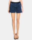 LANVIN LOVES ACNE - Denimshorts