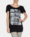 LARA - Kortärmad t-shirt - 6
