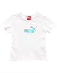 Large Logo Tee Girl - 2