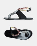 LATITUDE FEMME - Flip-flop skor - 3