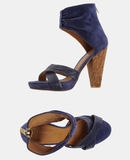 LATITUDE FEMME - Klacksandaler