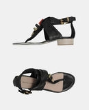 LAURA BELLARIVA - Högklackade sandaler