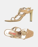 LAURA BIAGIOTTI - Högklackade sandaler